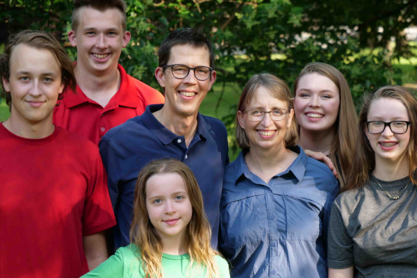 Fraser & Liz Bennett